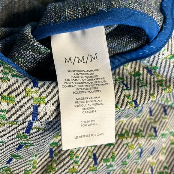 Cabi 6251 Presentation Blazer Spring 2023 Medium EUC - Picture 7 of 8